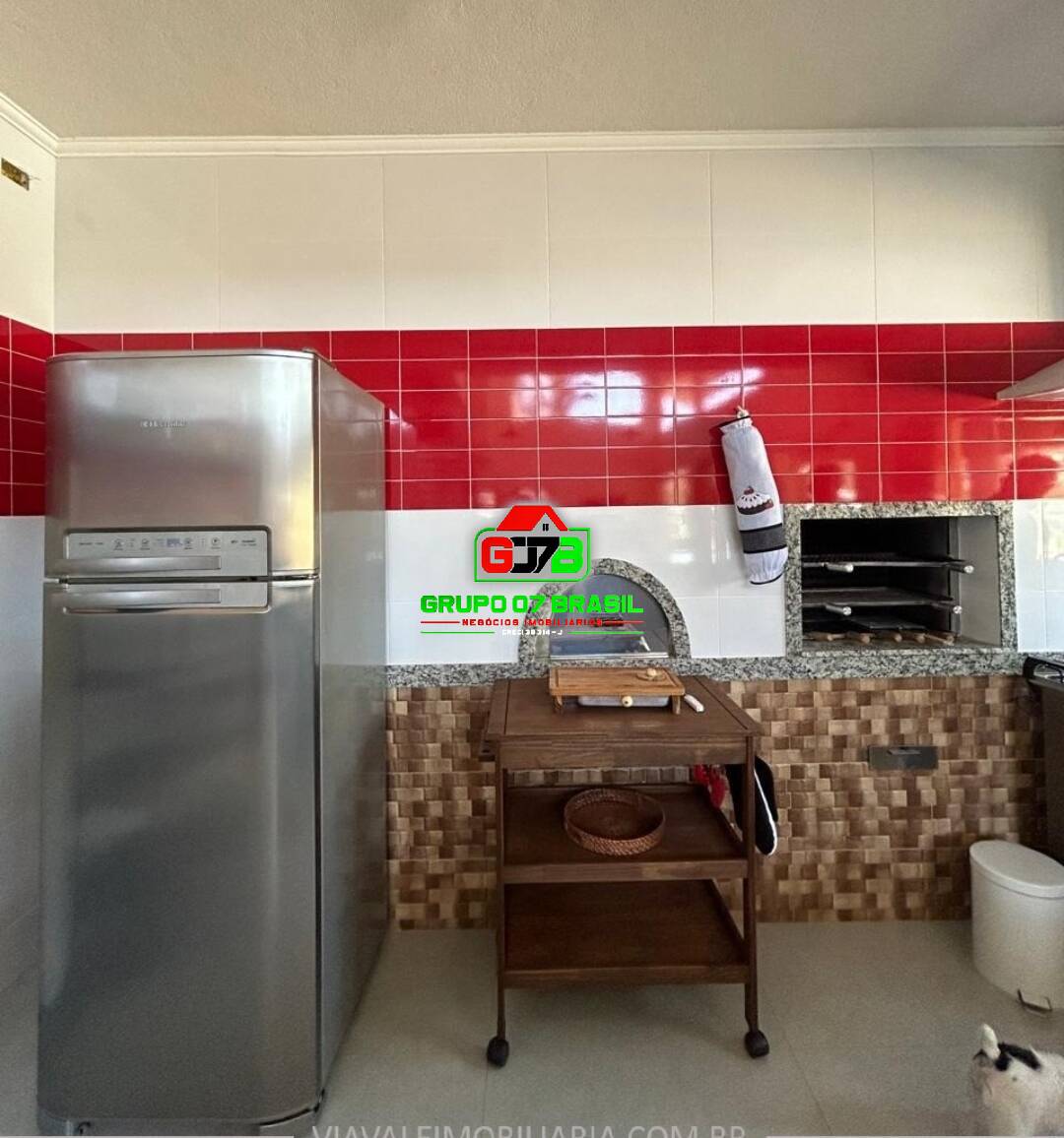 Casa de Condomínio, 5 quartos - Foto 30