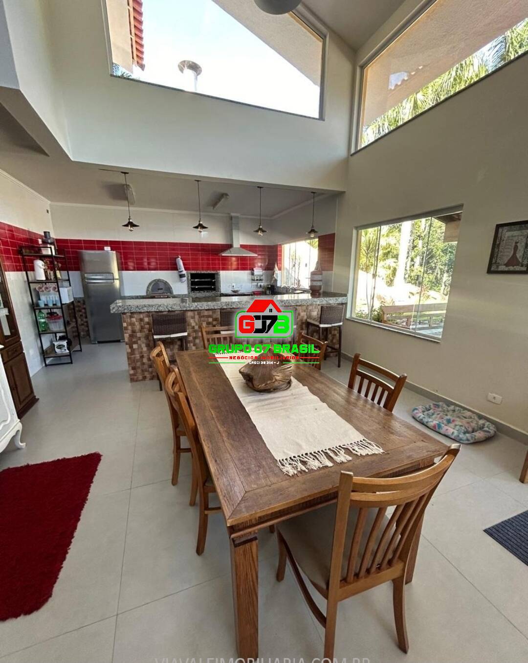 Casa de Condomínio, 5 quartos - Foto 33