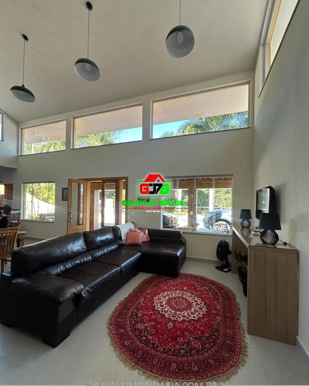 Casa de Condomínio, 5 quartos - Foto 36