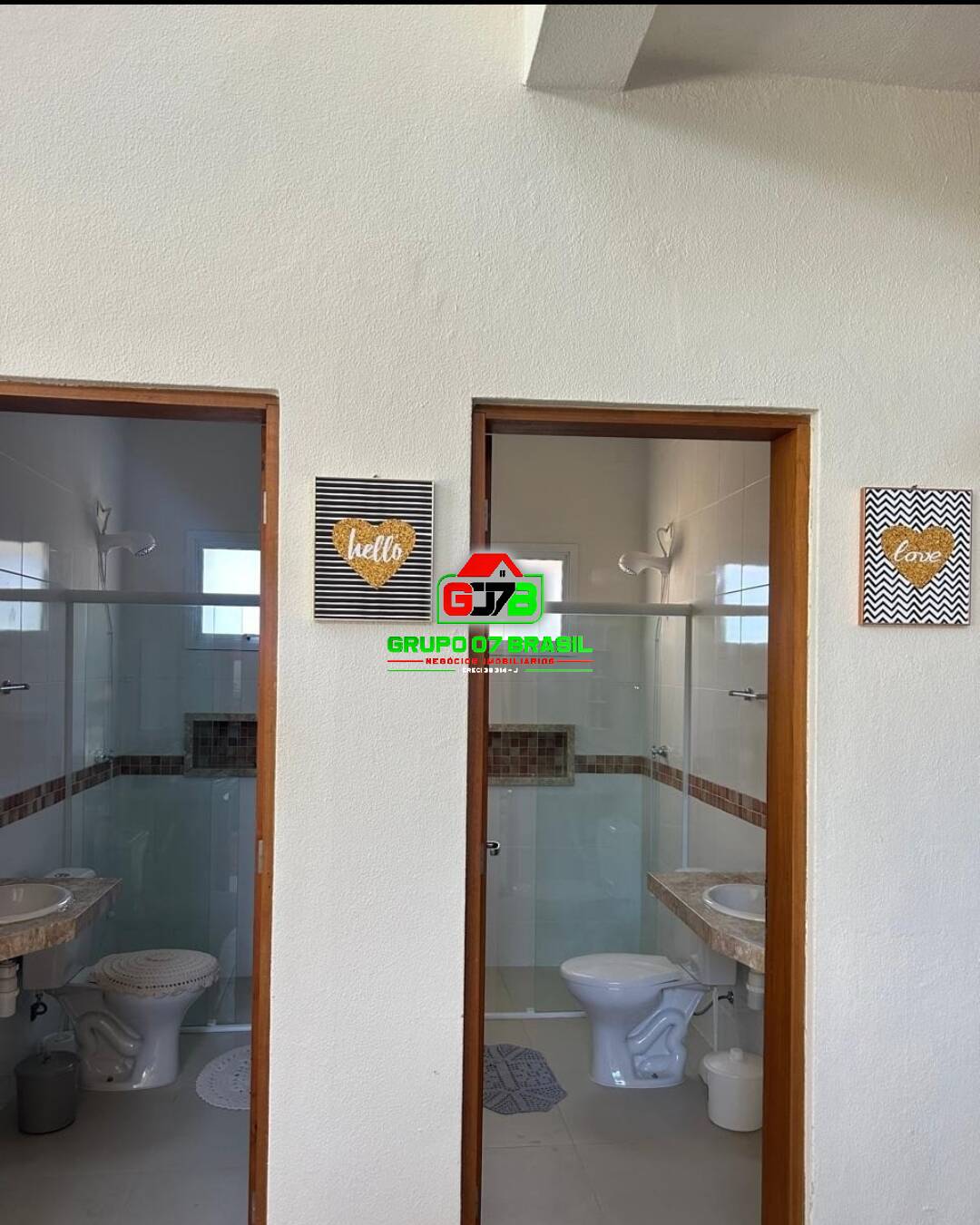 Casa de Condomínio, 5 quartos - Foto 37