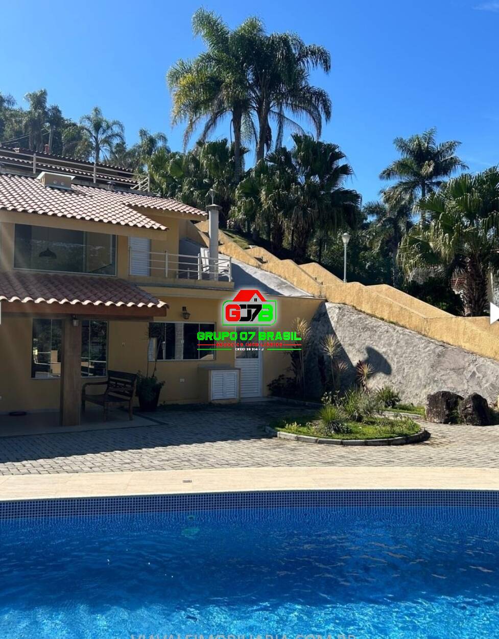 Casa de Condomínio, 5 quartos - Foto 42