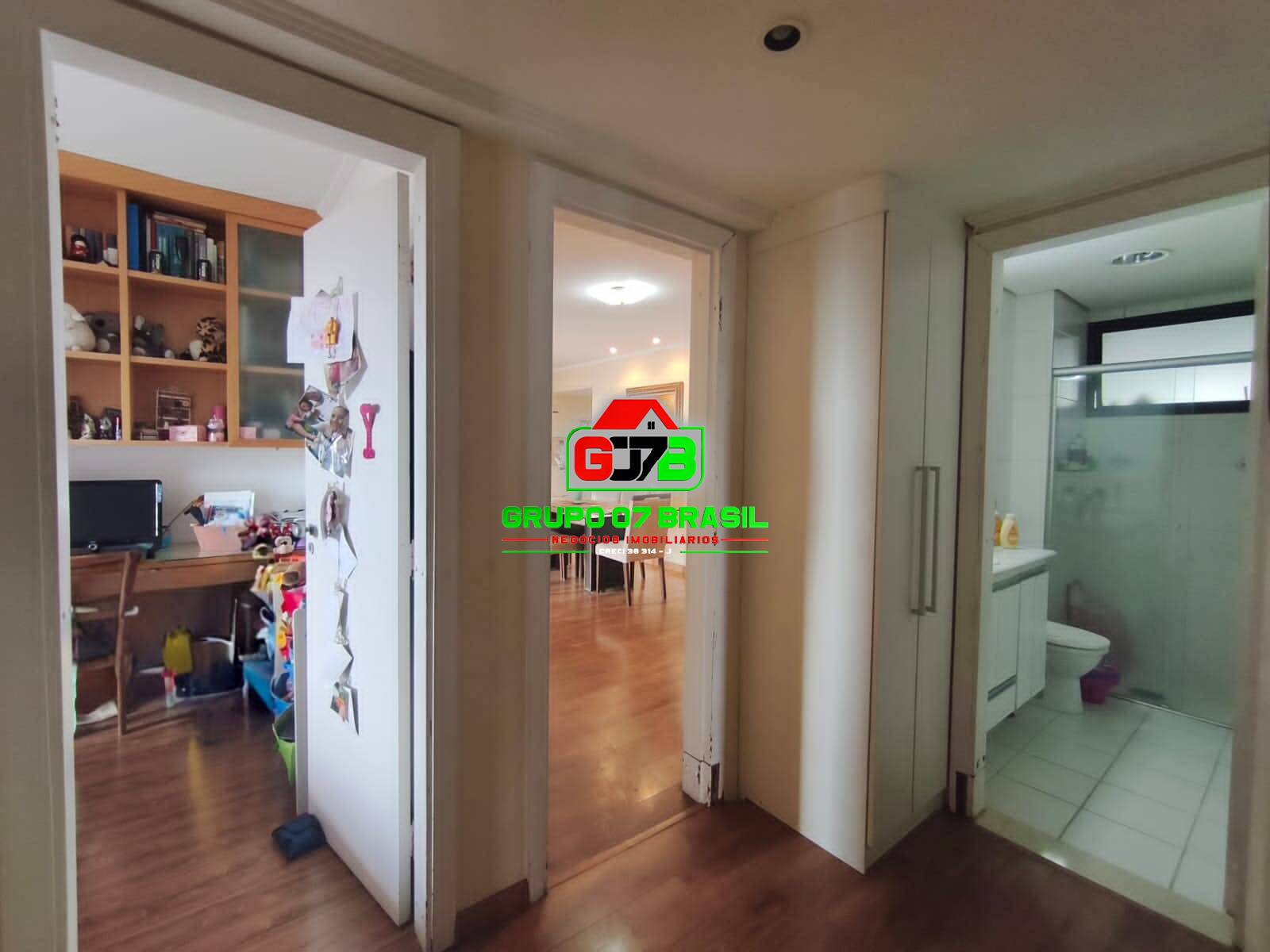 Apartamento, 4 quartos, 134 m² - Foto 8