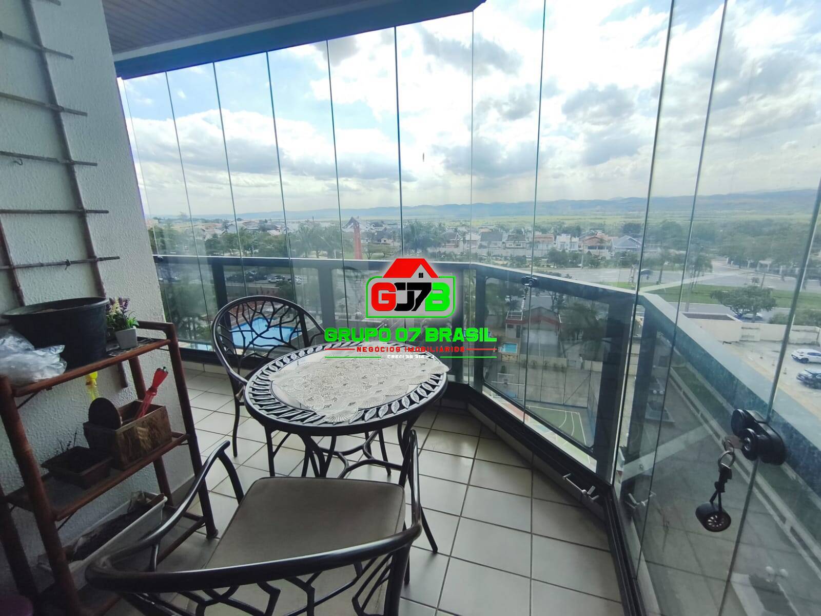 Apartamento, 4 quartos, 134 m² - Foto 1