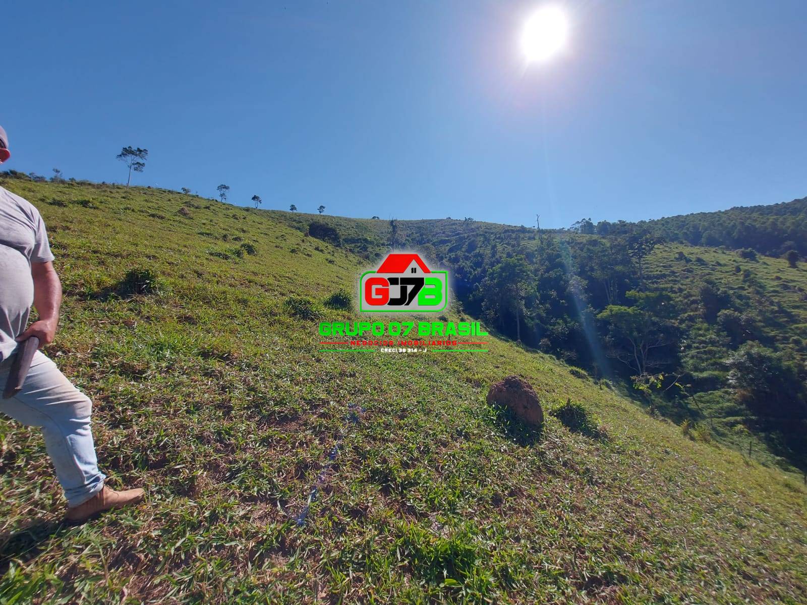 Terreno, 3 hectares - Foto 3