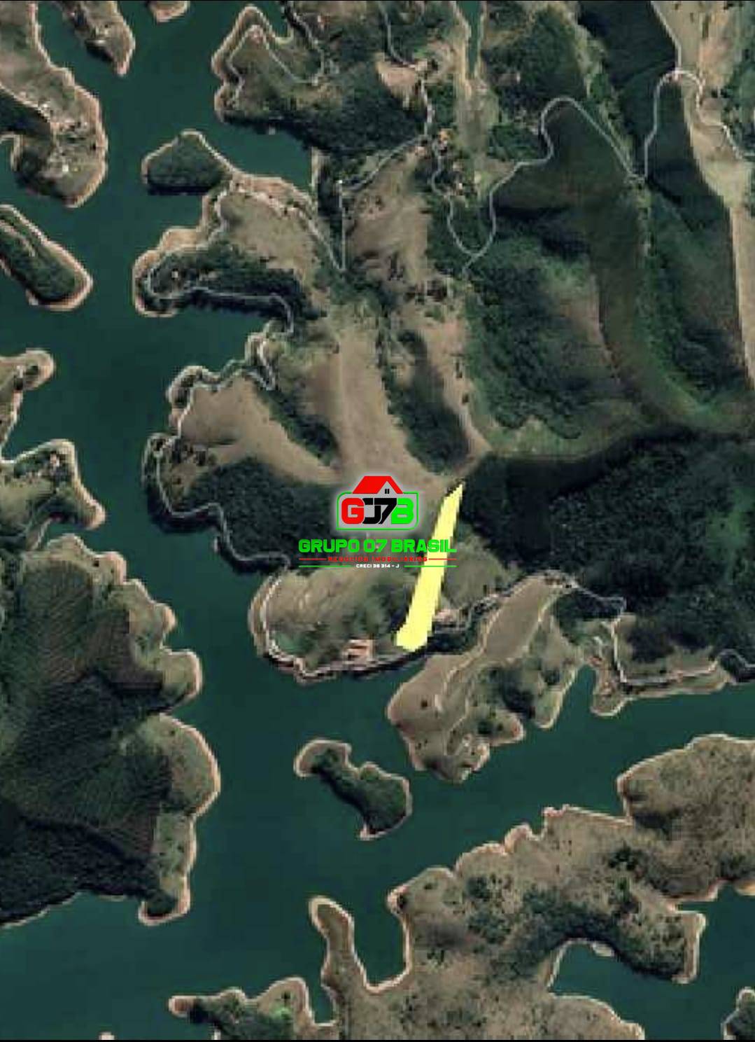 Terreno, 3 hectares - Foto 2