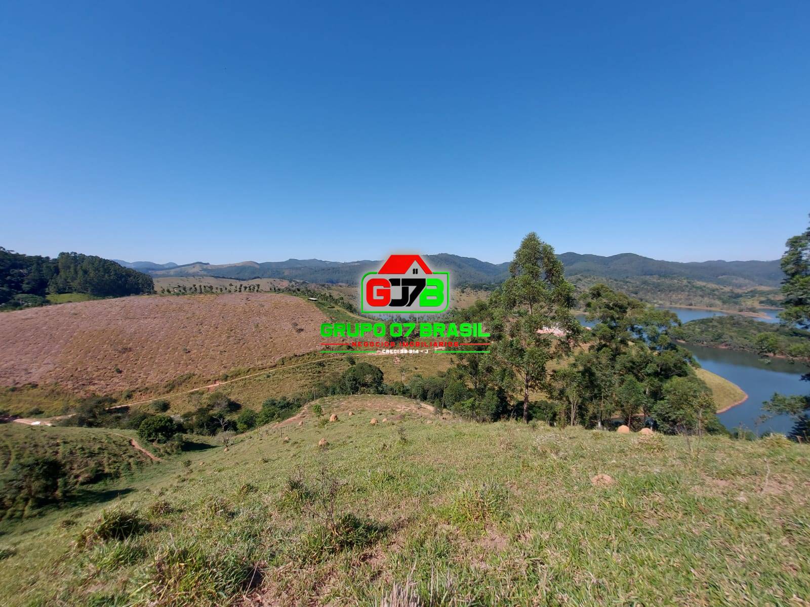 Terreno, 3 hectares - Foto 1