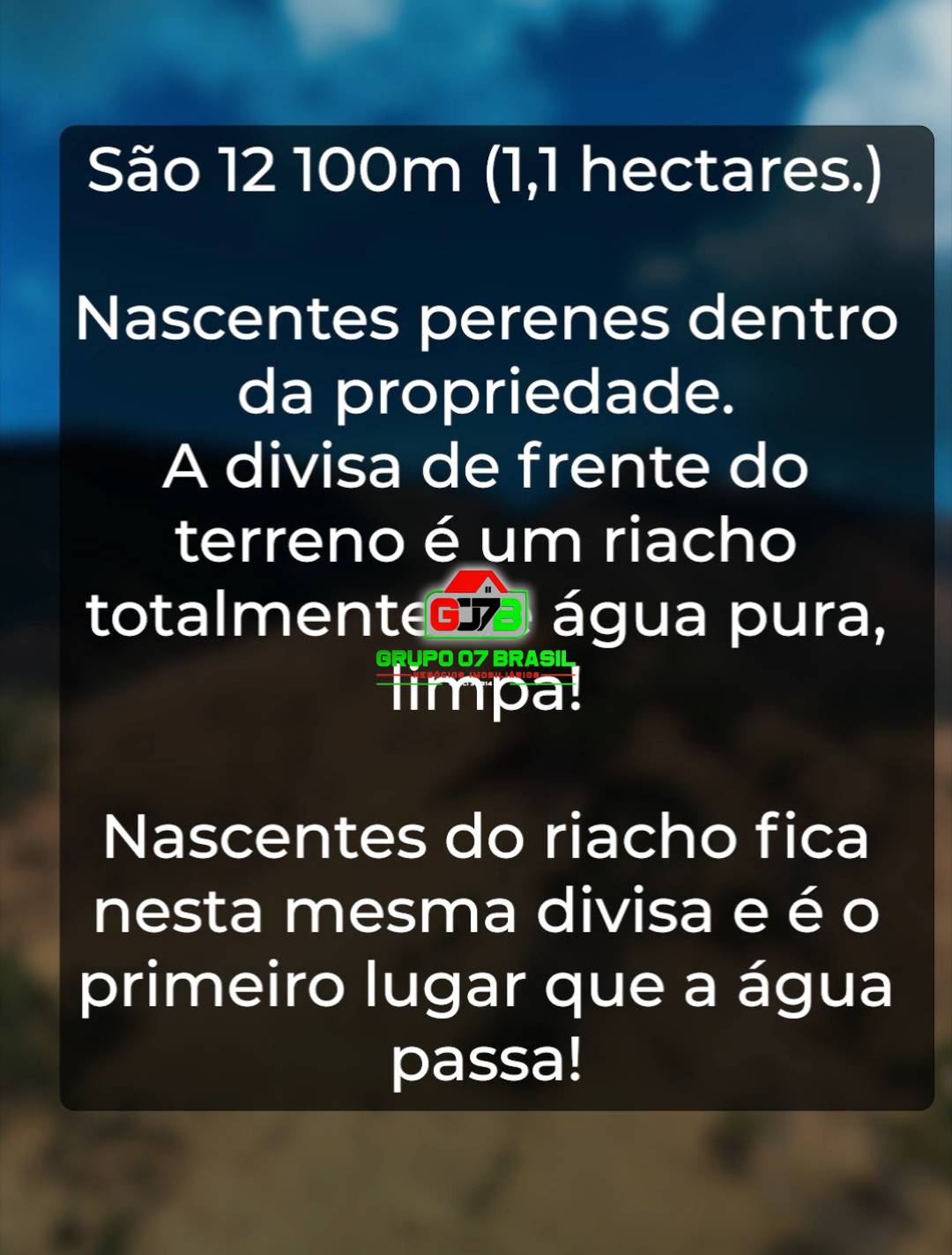 Terreno, 1 hectares - Foto 4