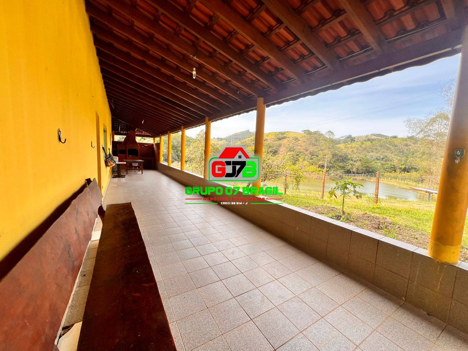 Chácara, 5 quartos, 5000 m² - Foto 2