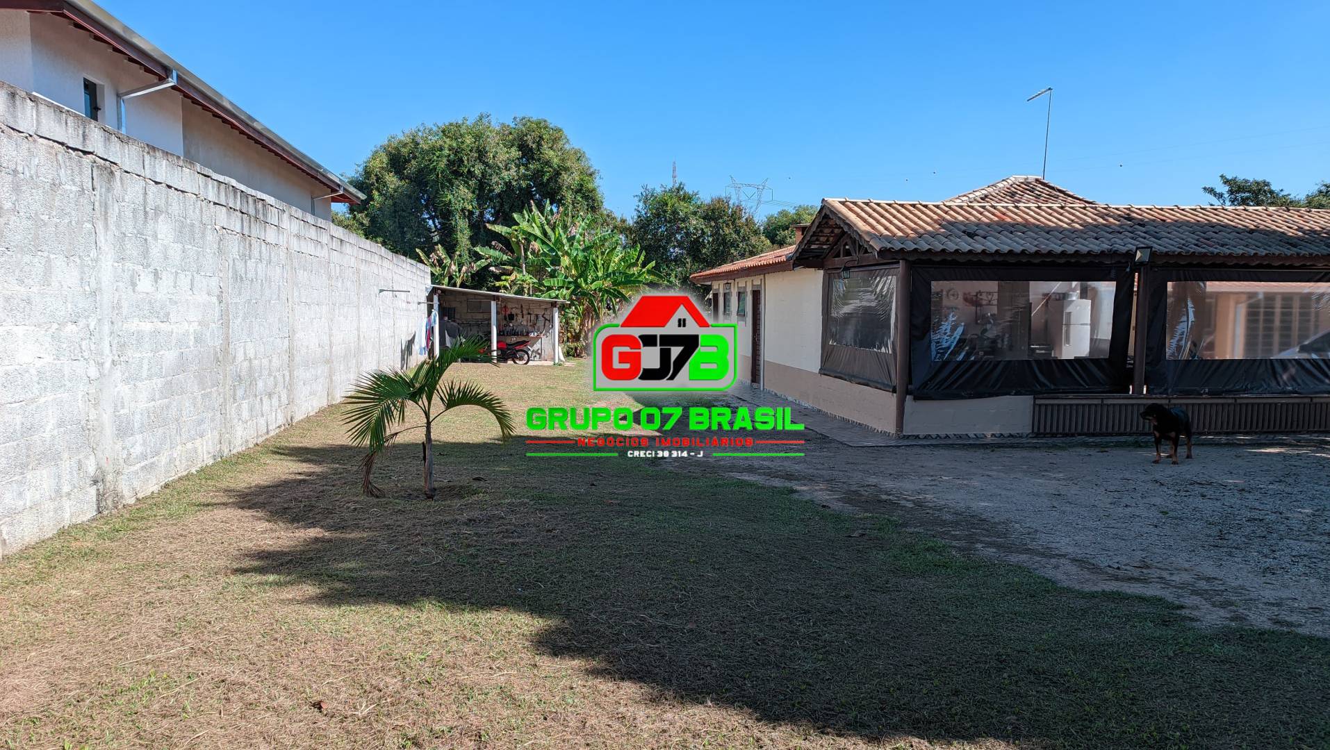 Chácara, 5 quartos, 2000 m² - Foto 3