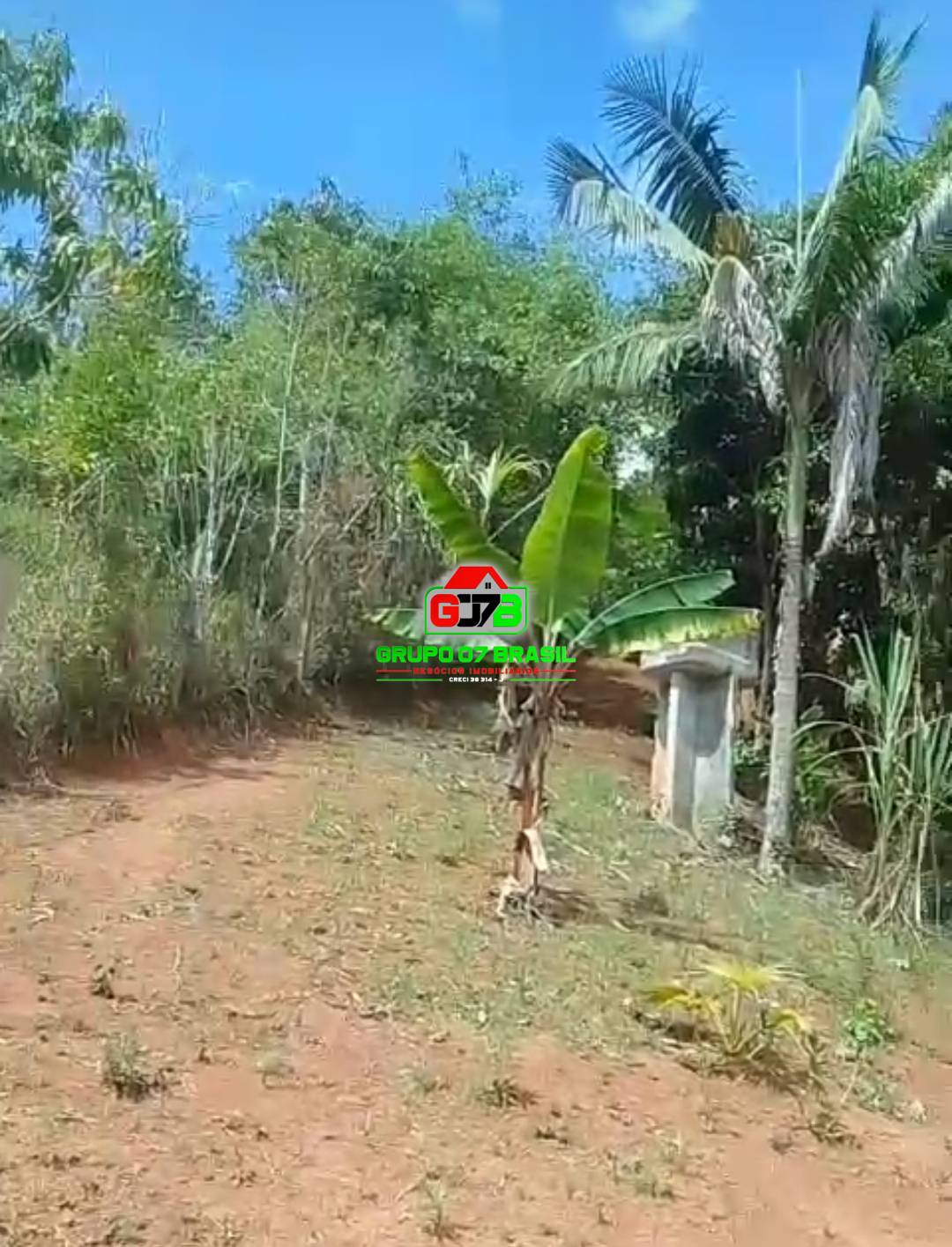 Chácara, 3 quartos, 1500 m² - Foto 1