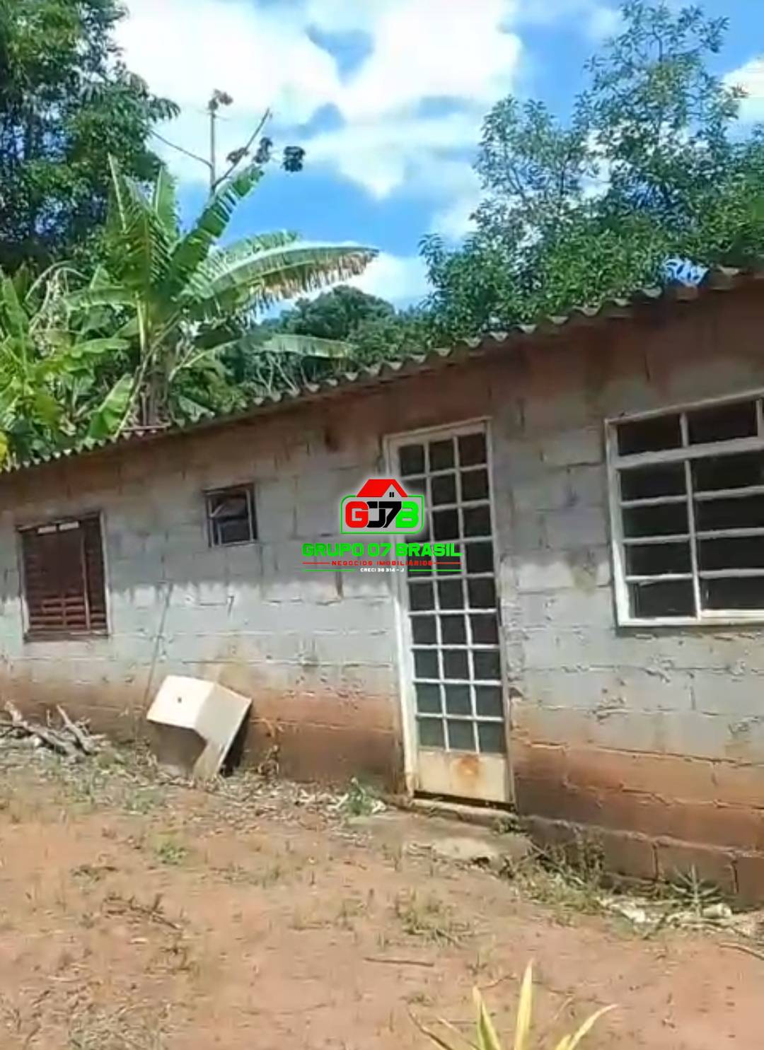 Chácara, 3 quartos, 1500 m² - Foto 2