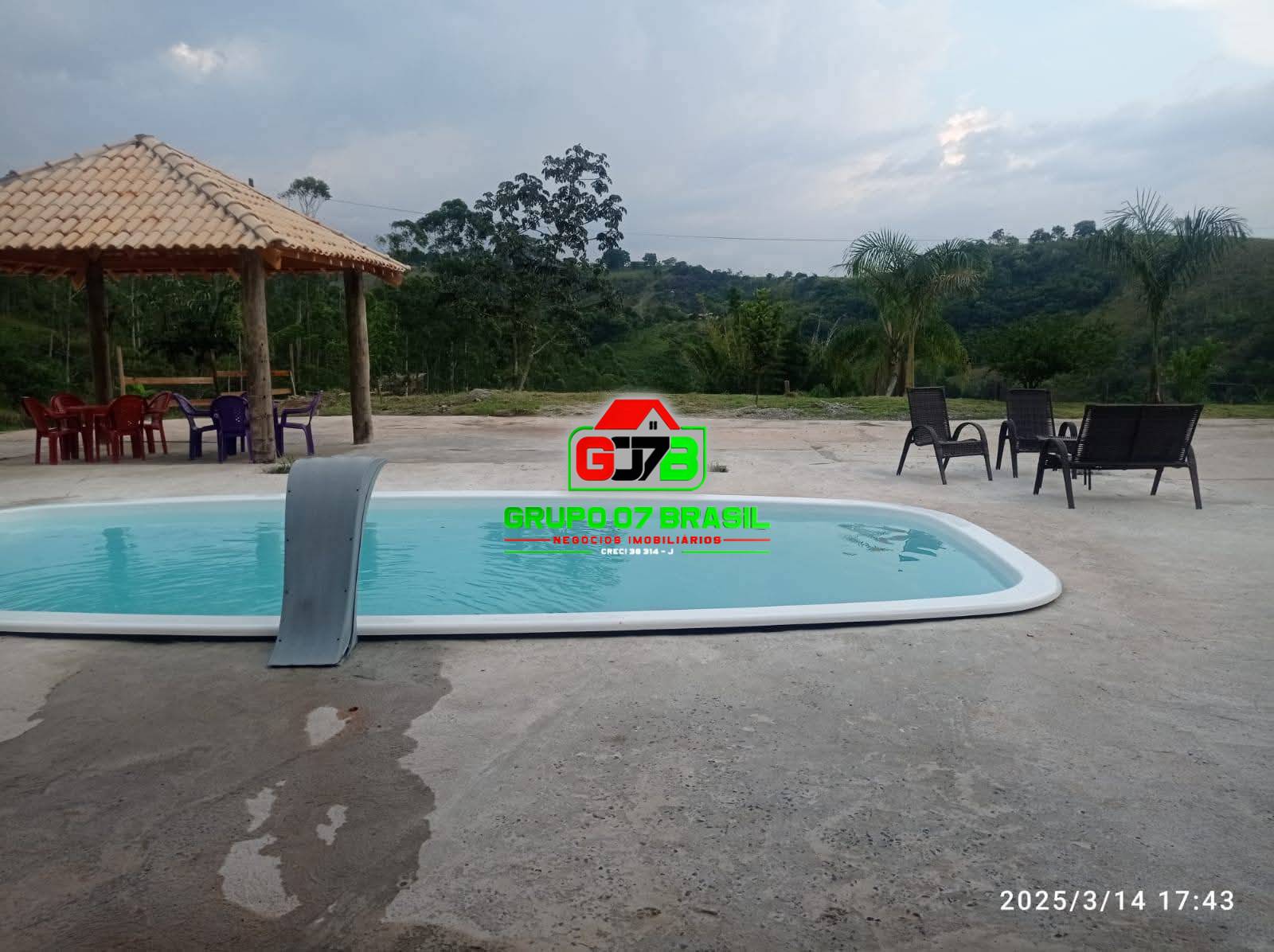 Terreno, 2800 m² - Foto 1