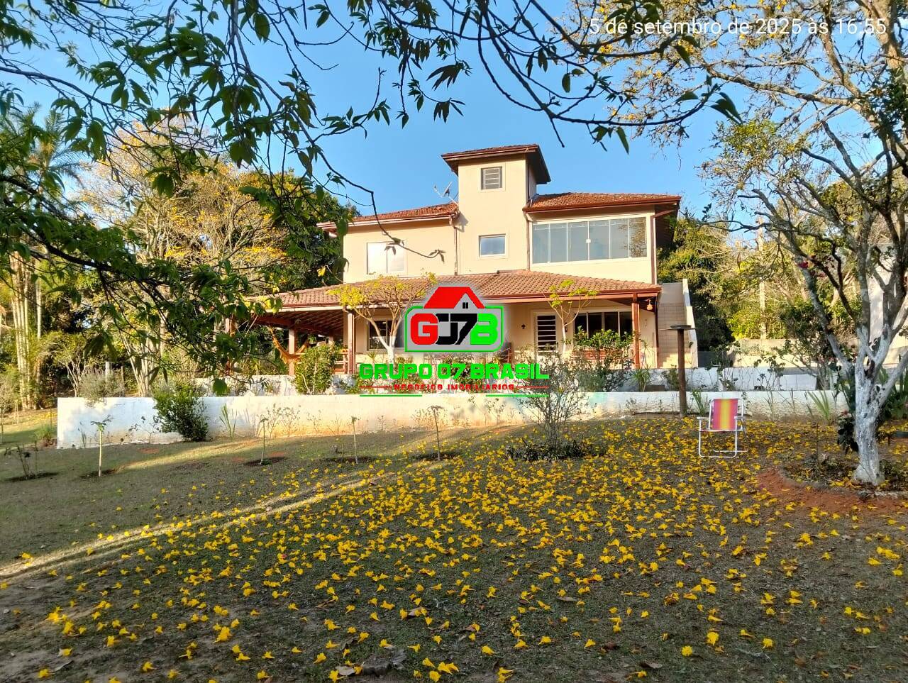 Chácara, 5 quartos, 6160 m² - Foto 16