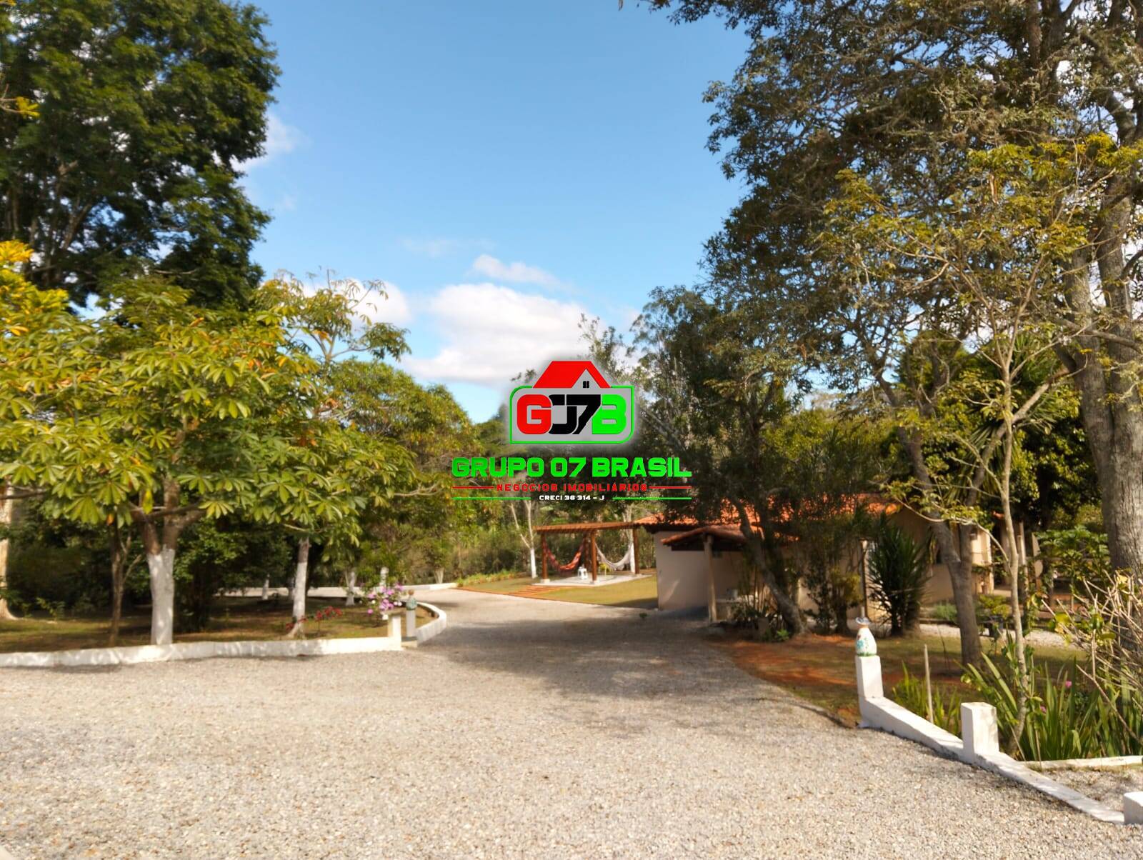 Chácara, 5 quartos, 6160 m² - Foto 19