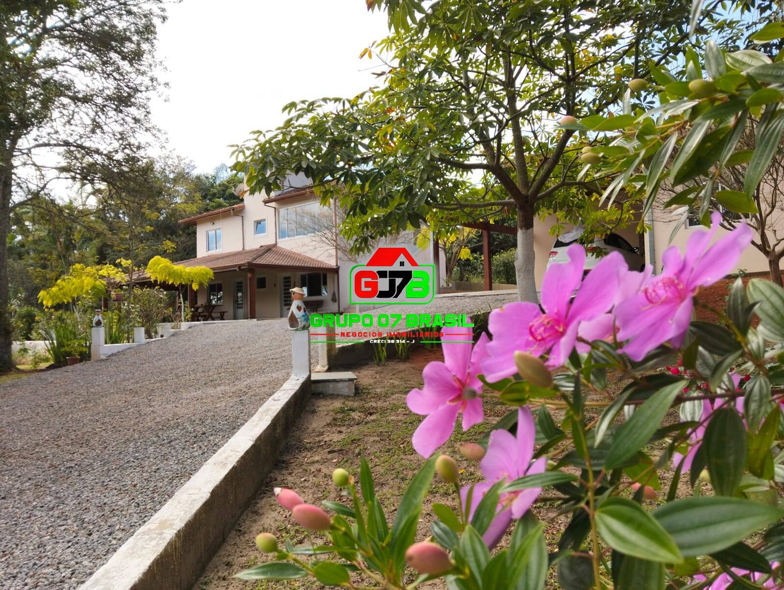 Chácara, 5 quartos, 6160 m² - Foto 20