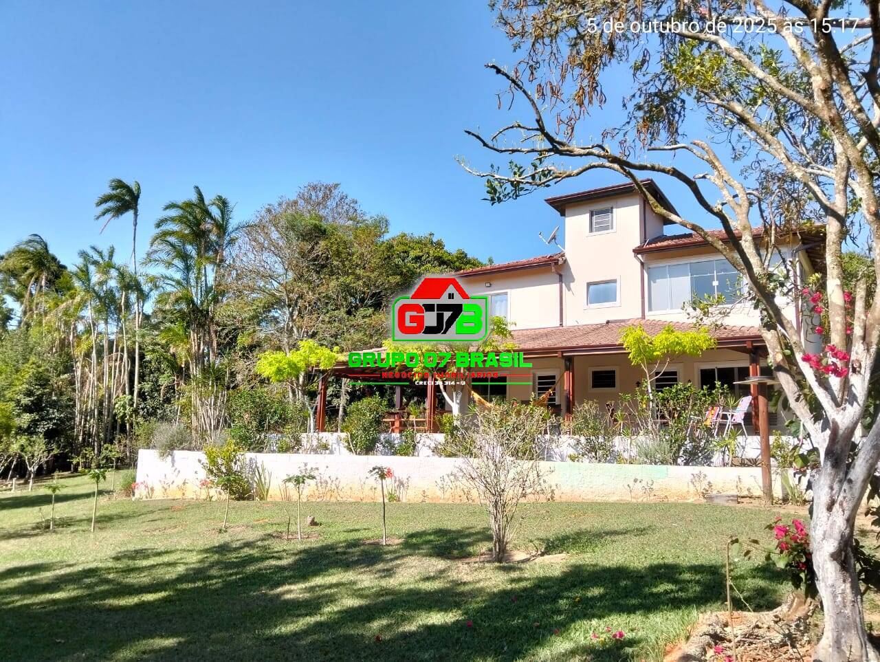 Chácara, 5 quartos, 6160 m² - Foto 25