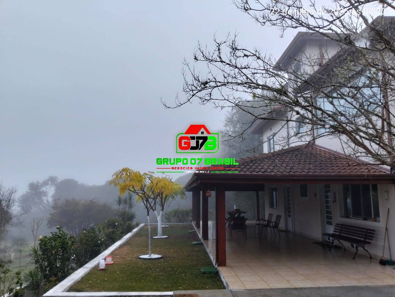 Chácara, 5 quartos, 6160 m² - Foto 26