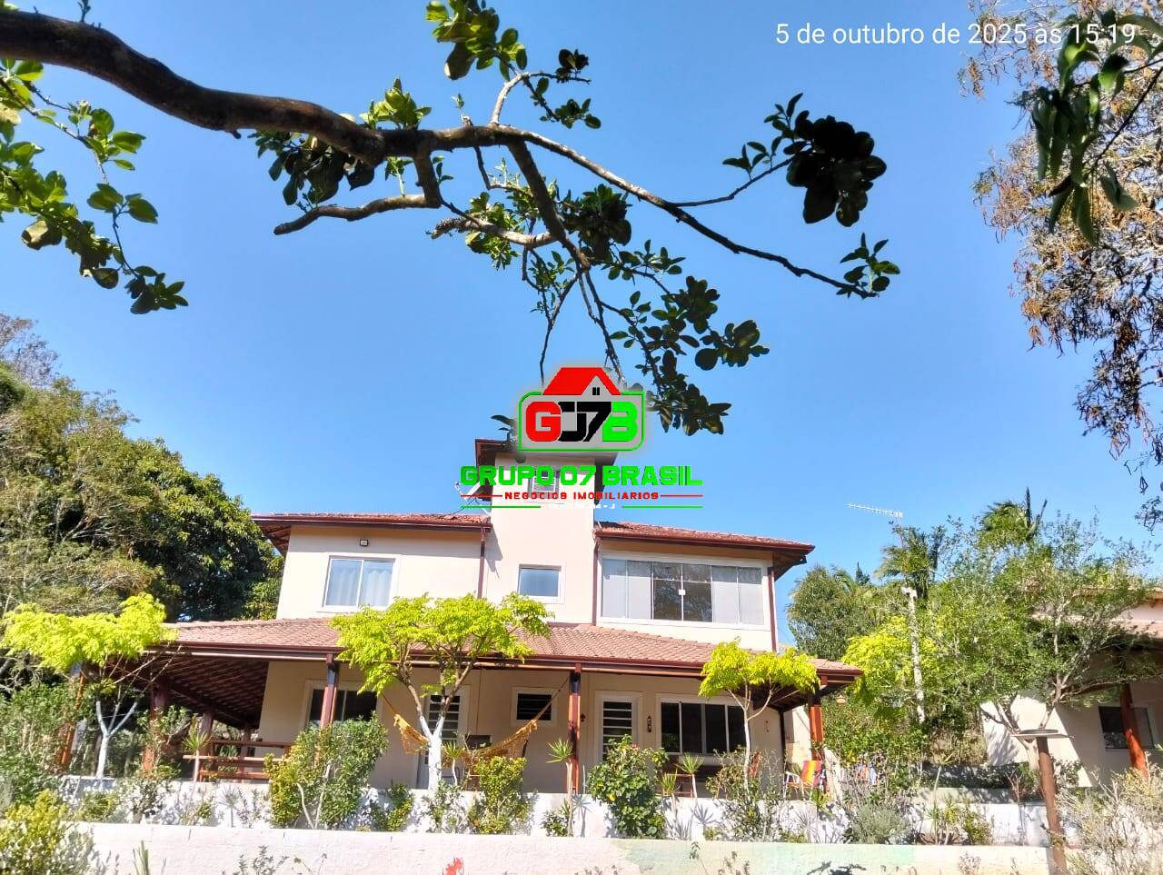 Chácara, 5 quartos, 6160 m² - Foto 27
