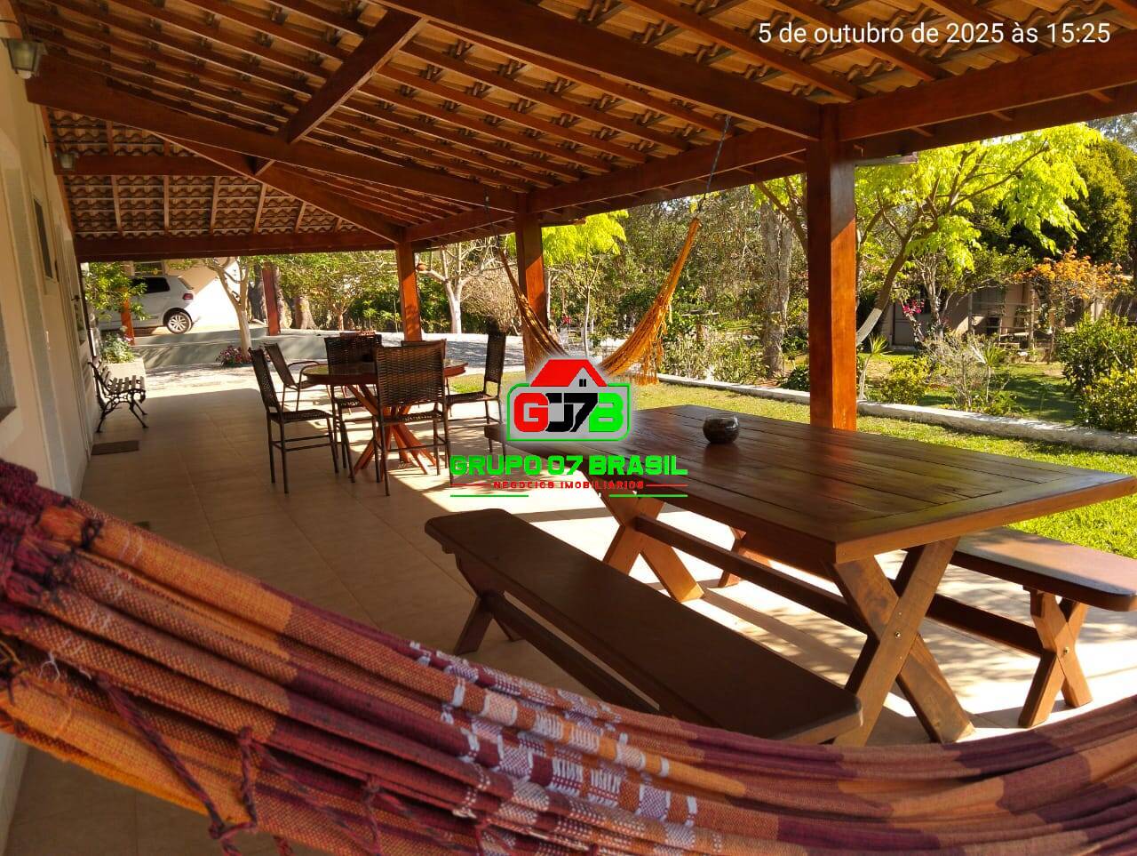 Chácara, 5 quartos, 6160 m² - Foto 28