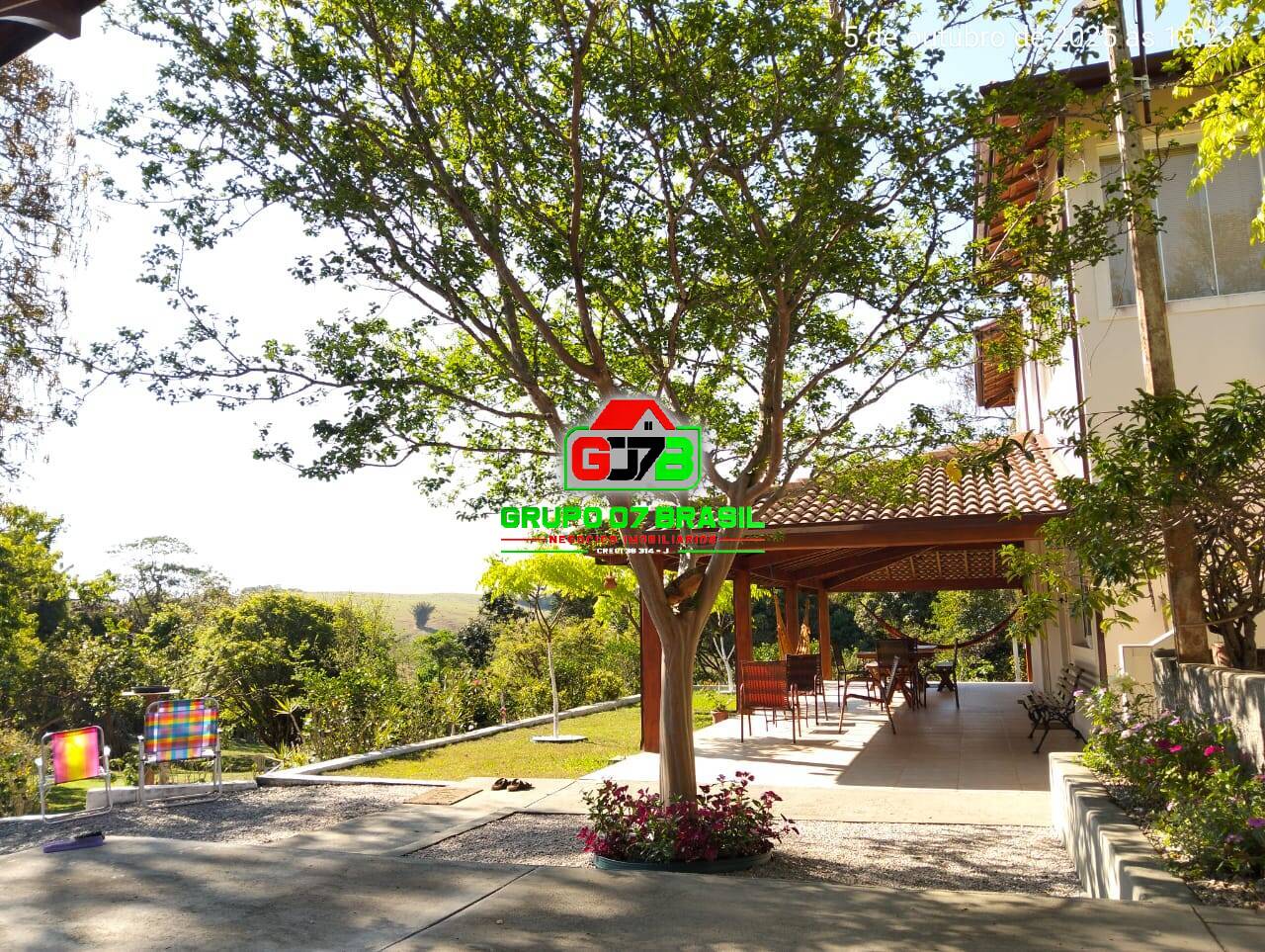 Chácara, 5 quartos, 6160 m² - Foto 31