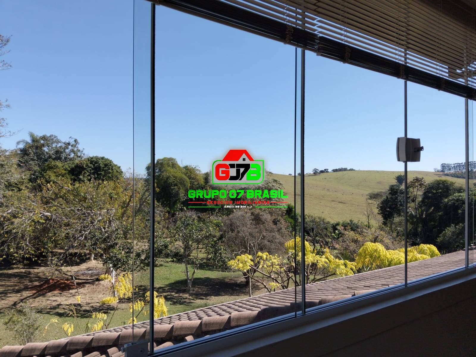 Chácara, 5 quartos, 6160 m² - Foto 32