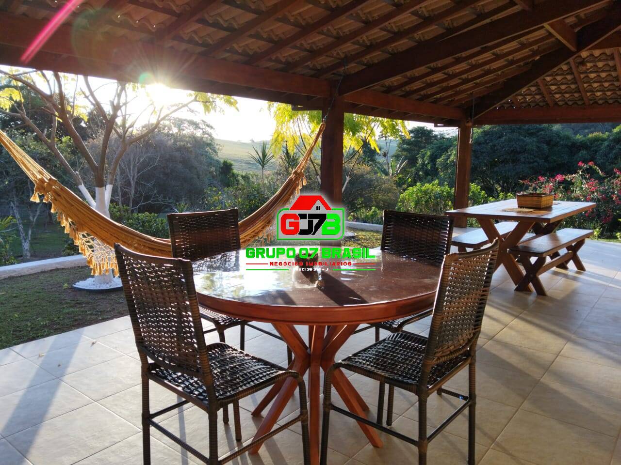 Chácara, 5 quartos, 6160 m² - Foto 34