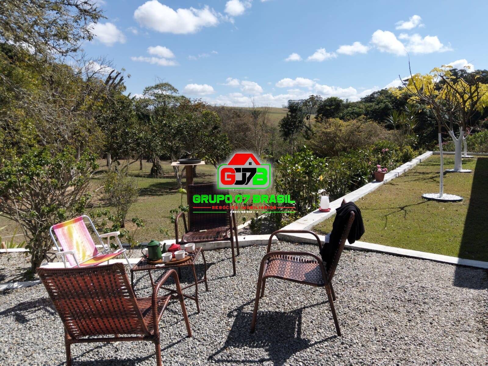 Chácara, 5 quartos, 6160 m² - Foto 35