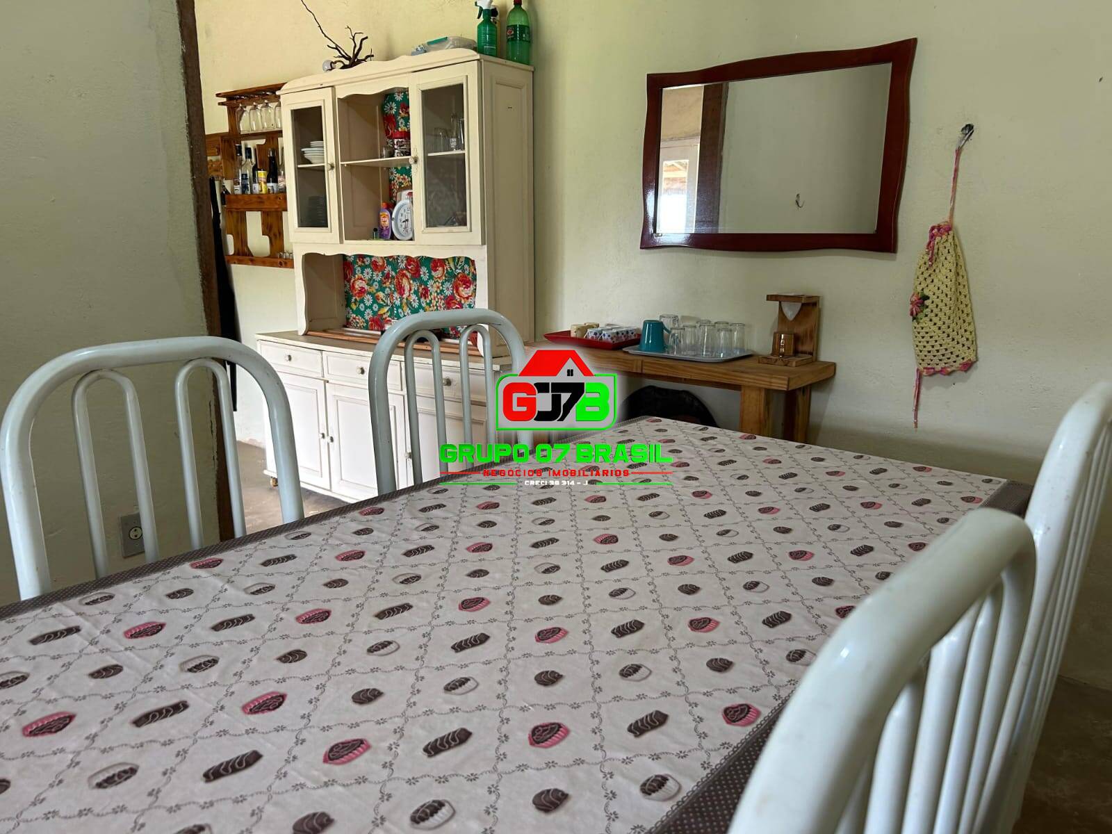 Chácara, 3 quartos, 1000 m² - Foto 17