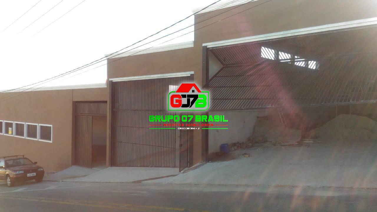 Depósito-Galpão, 80 m² - Foto 3