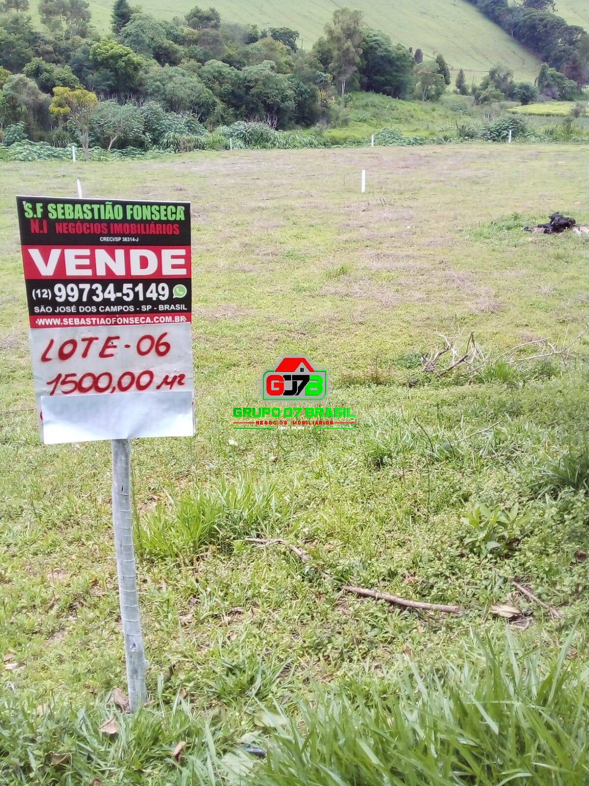 Terreno, 1500 m² - Foto 1
