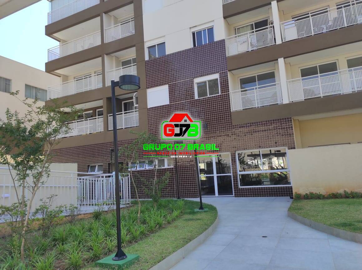 Apartamento, 1 quarto, 34 m² - Foto 2