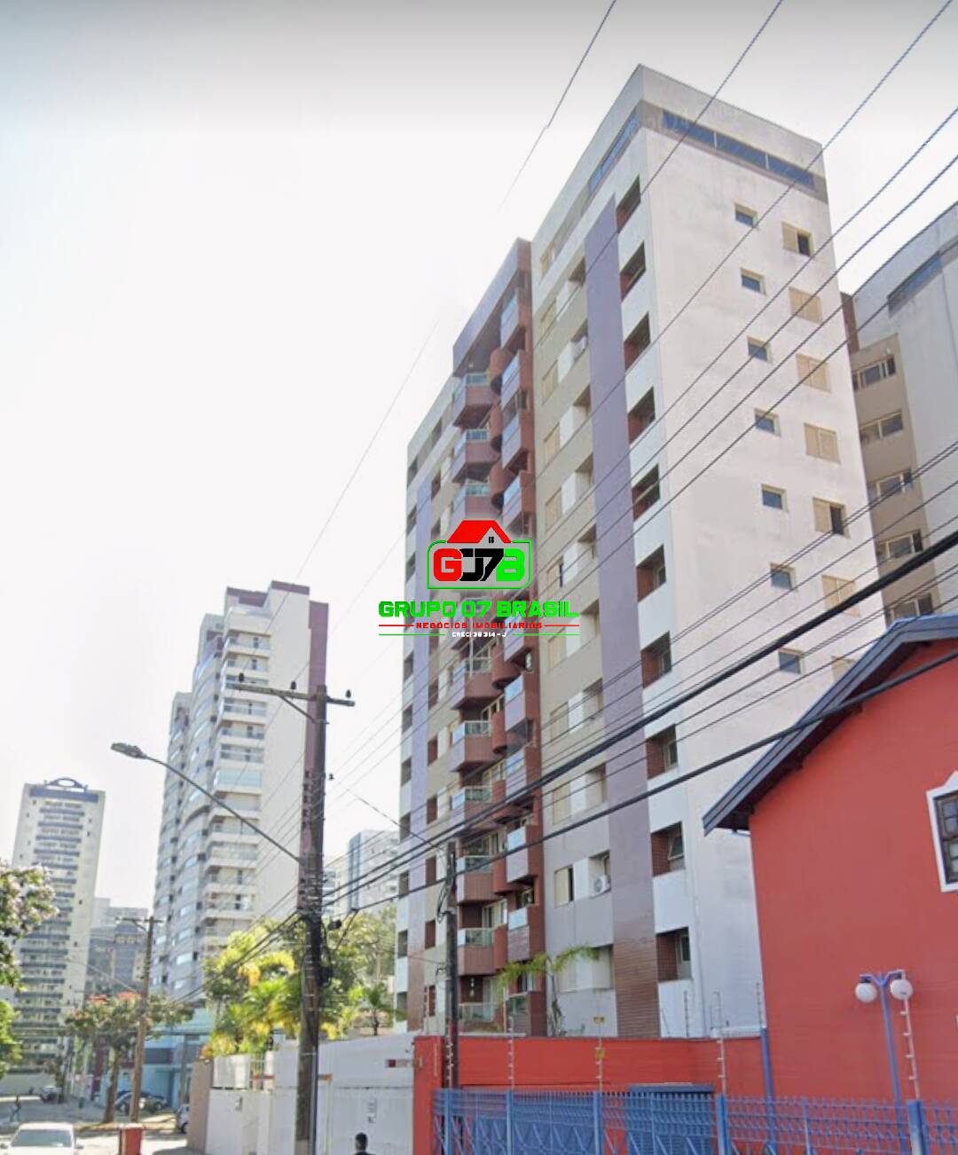 Apartamento, 4 quartos, 132 m² - Foto 1