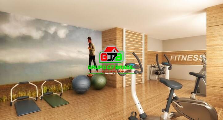 Apartamento, 2 quartos, 48 m² - Foto 3