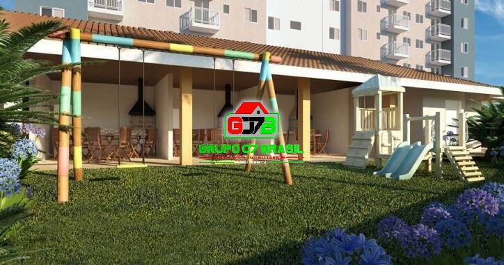 Apartamento, 2 quartos, 48 m² - Foto 7