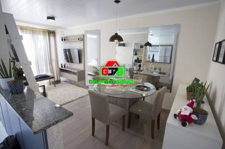 Apartamento, 2 quartos, 48 m² - Foto 9