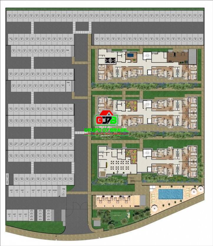 Apartamento, 2 quartos, 48 m² - Foto 22